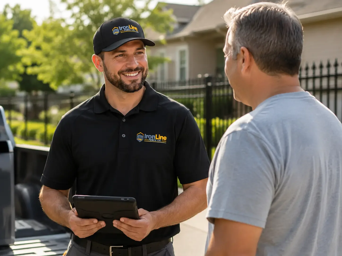 Metal Fence Installation Casco, WI FAQs